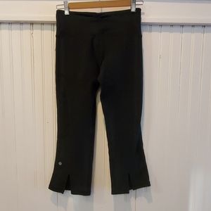 Lululemon crop leggings